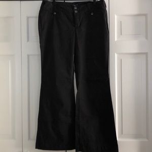 GAP Black Hadley Trouser Pants